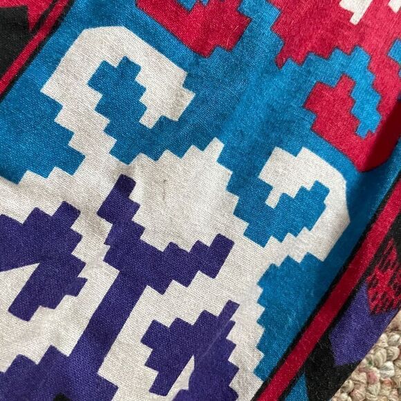 Vintage H Bar C Western Wear Cotton Morrow Shirt Cowgirl Cowboy - Picture 6 of 8